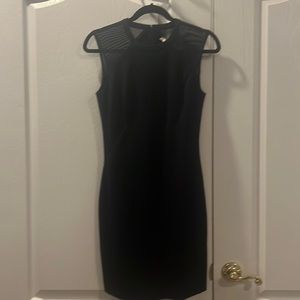 Black Banana Republic dress